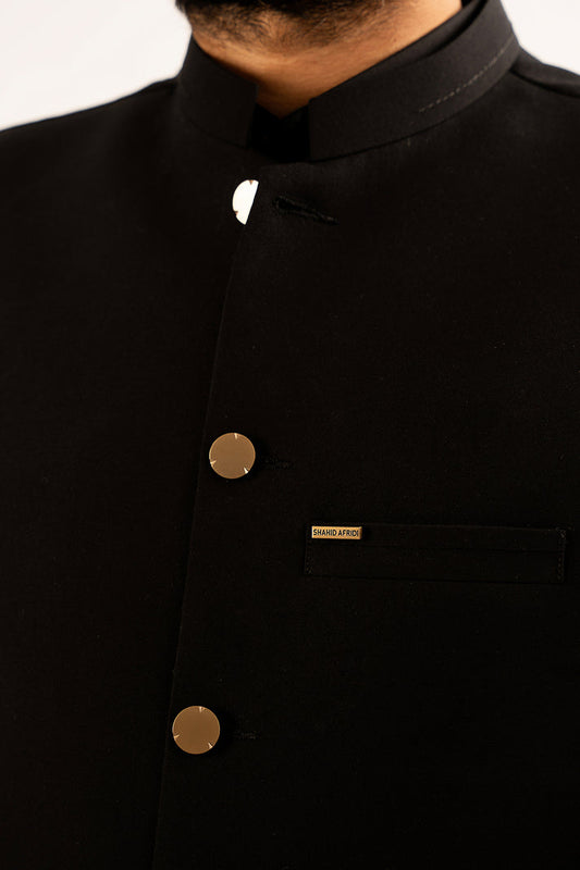 Black shalwar kameez  high quality