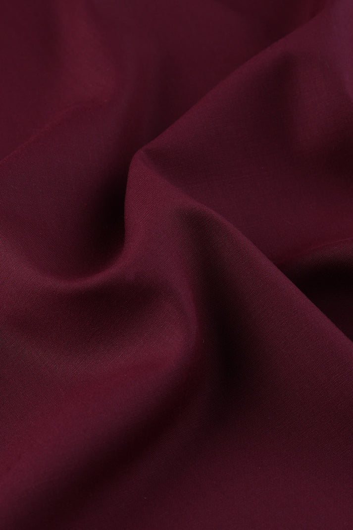 Red unsticted luxury fabirc
