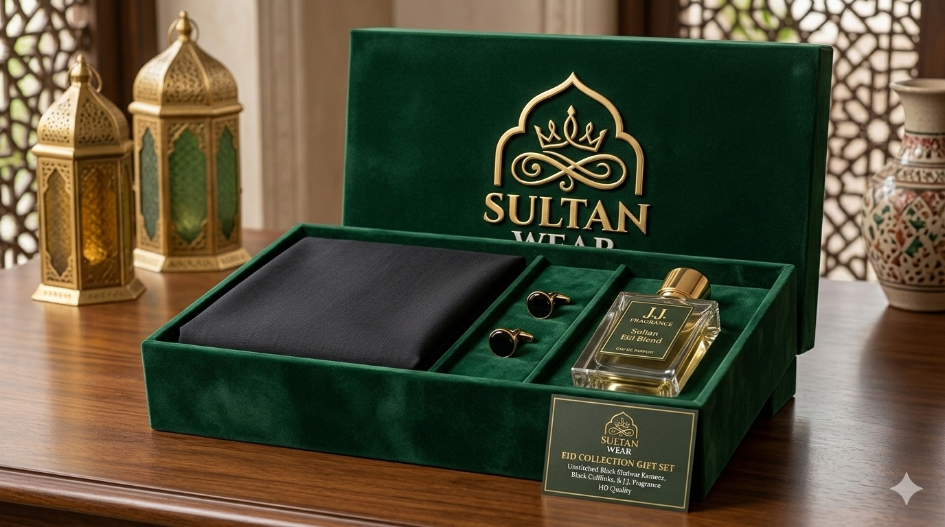 Sultan signature gift box