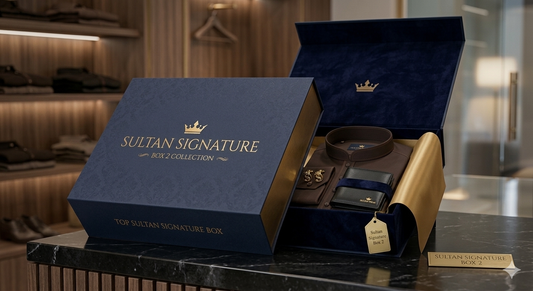 Sultan signature box 2