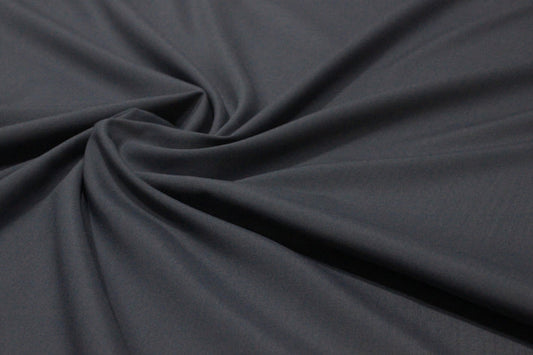 sultanwear Gray Wash n Wear Unstitched Fabric