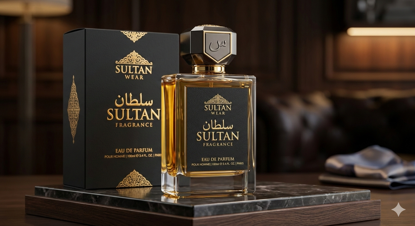 sultan signature fragnce
